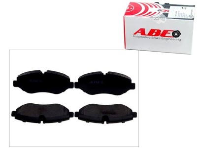 Тормозные колодки тормозные iveco daily citys daily iii daily фото №1