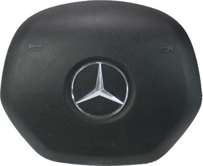 Подушка безопасности подушка водителя mercedes gls x167 фото №1