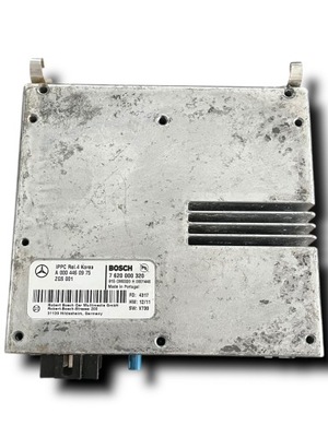 Mercedes benz actros модуль преобразователь напряжения a0004460975 фото №1