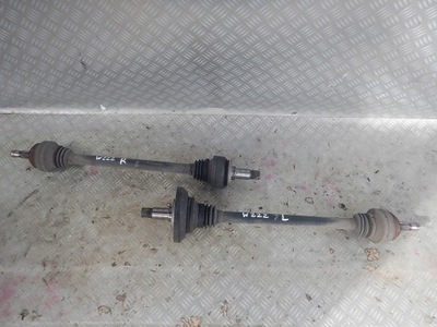 Mercedes s w222 5.0 правая левая приводной вал задняя задняя фото №1