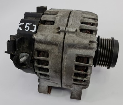 Генератор citroen c5 iii x7 3.0 hdi 9664984080 фото №1