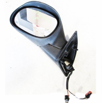 Citroen c3 pluriel зеркало левая 5 pin 3+2 фото №1