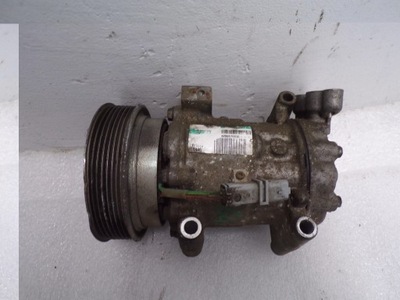 Компресор кондиціонера renault clio iii 8200570856 фото №1
