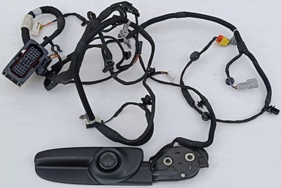 Opel astra k v 16 r джгут електропроводка сидіння лівий перед фото №1