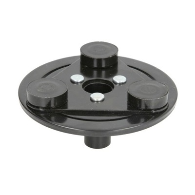 Диск сцепления компрессор кондиционера фото №1