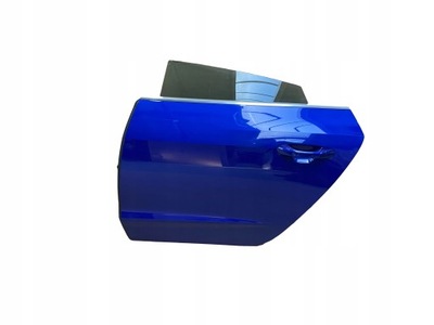 Audi a7 4k дверь левая задняя lg5c фото №1