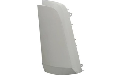 Mercedes actros mp4 mp5 кутик кабіни правий вітровик фото №1