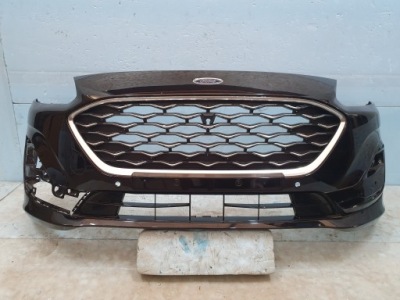 Бампер ford kuga mk3 vignale перед передній 19- фото №1