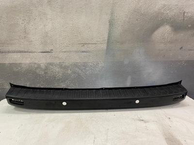 Ford transit custom бампер задняя pdc jk21-17e962-pa фото №1