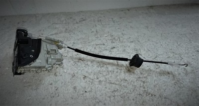 Замок правий задня двері audi 8k0839016c фото №1