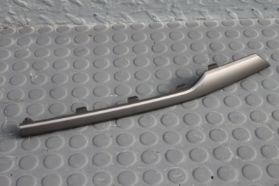 Молдинг решётка левый перед hyundai tucson ii iii 15-18 фото №1