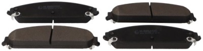 PLAQUETTES FREIN AVANT CHRYSLER 300C 04- 
