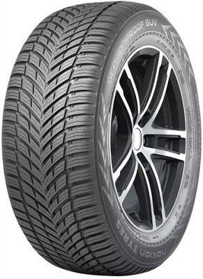 2x OPONY Nokian Seasonproof SUV 215/55R18 99V XL