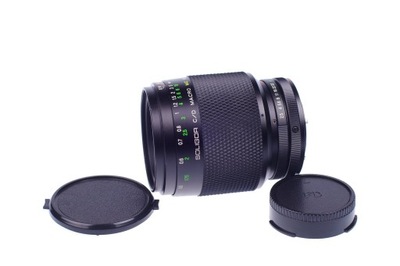 Canon FD - Soligor (Komine) CD 90mm F2,5 Macro 1:1