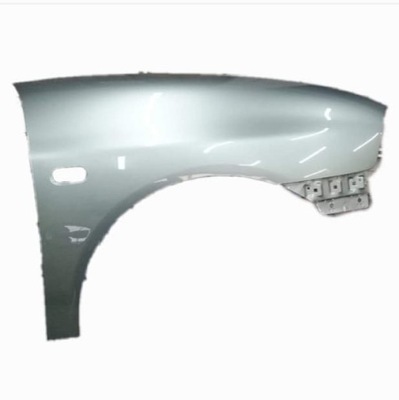 Крыло seat ibiza cordoba 02-08r цвет ls6m оцинковка фото №1
