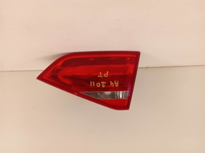 Лампа права задня задній audi a4 b8 w кришка sedan фото №1