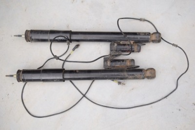 Mercedes w219 w211 3.0 cdi амортизатор задняя airmatic фото №1