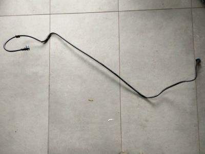 Mercedes-benz glc x253 шланг пального 100104051 фото №1