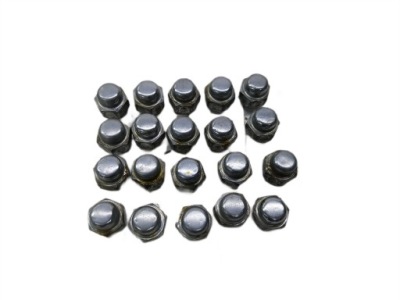 Гайки do kół комплект mazda 3 bk 1.6 16v фото №1