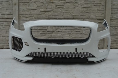 Бампер передній jaguar e-pace r-sport фото №1