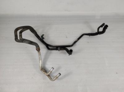 Провода шланги трубки воды vw touareg 2,5tdi фото №1