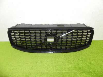 Решітка радіатора решітка радіатора volvo xc60 2 ii lift 21- r-design оригінал фото №1