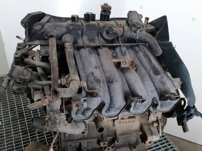 Двигатель hyundai i10 i 1.1 фото №1