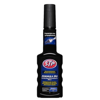 STP DO LIMPIADO BOQUILLA DIESEL 200ML  