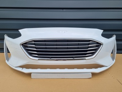 Focus mk4 2018- бампер перед оригинал g001 фото №1