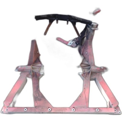 Ferrari 488 gtb рама кузов усилитель фото №1