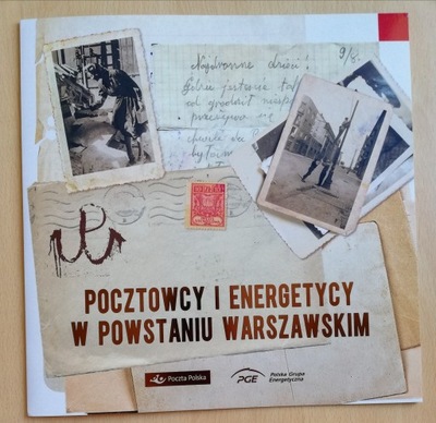 Pocztowcy i energetycy w Powstaniu Warszawskim