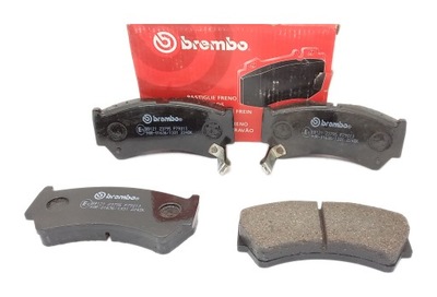 Тормозные колодки тормозные osi перед suzuki baleno 1995-2002 фото №1