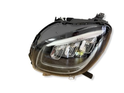 Smart 453 eq fortwo forfour лампа ліва full led фото №1