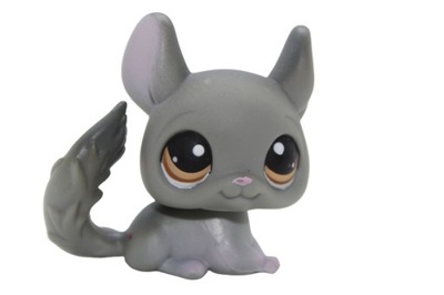 LITTLEST PET SHOP SZYNSZYLA FIGURKA LPS #144