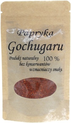 Papryka chili Gochugaru do Kimchi 500 g