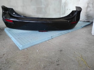 Mazda 5 2006 бампер фото №1