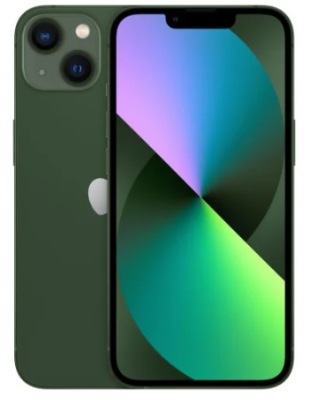 APPLE IPHONE 13 MINI 128GB ZIELONY | BATERIA 100% | GRATIS