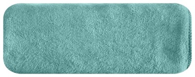 Ręcznik szybkoschnący z mikrofibry turkusowy 30x30