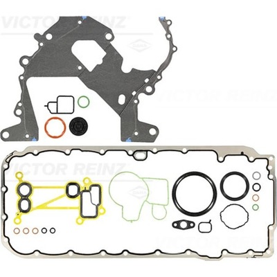 JUEGO USZCZELEK, CAJA DE BIELA VICTOR REINZ 08-41294-01  