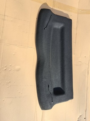 Полиця citroen c3 ii 2009-2015 rok czarna ładna фото №1