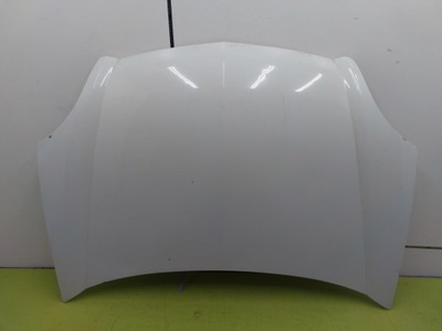 Капот кришка двигуна renault kangoo i 03-08 lift 0719 білий фото №1