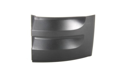 Ветровик кабины внутренняя l pasuje do: mercedes actros 04.96-10.02 защита фото №1