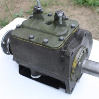 Коробка передач передач żuk фото №1