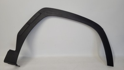 Tucson iv молдинг na крила права перед фото №1