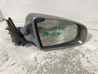 Дзеркало праве audi a4 b6 ly7q 14 pin фото №1