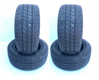 4 TIRES FOR CAR TRAILER SECURITY TR603 195/50/13C M+S  