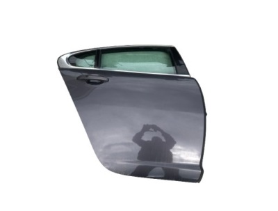 Jaguar xf двері повний праве задня пасажира 08-11 фото №1