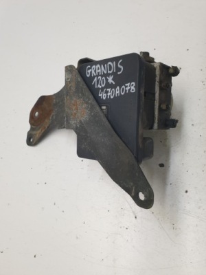 Насос abs mitsubishi grandis 4670a078 фото №1