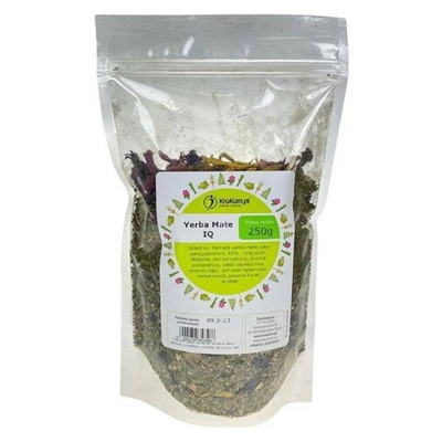 Herbata ziołowa Krukam 250 g