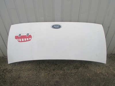 Ford transit mk 5 капот фото №1